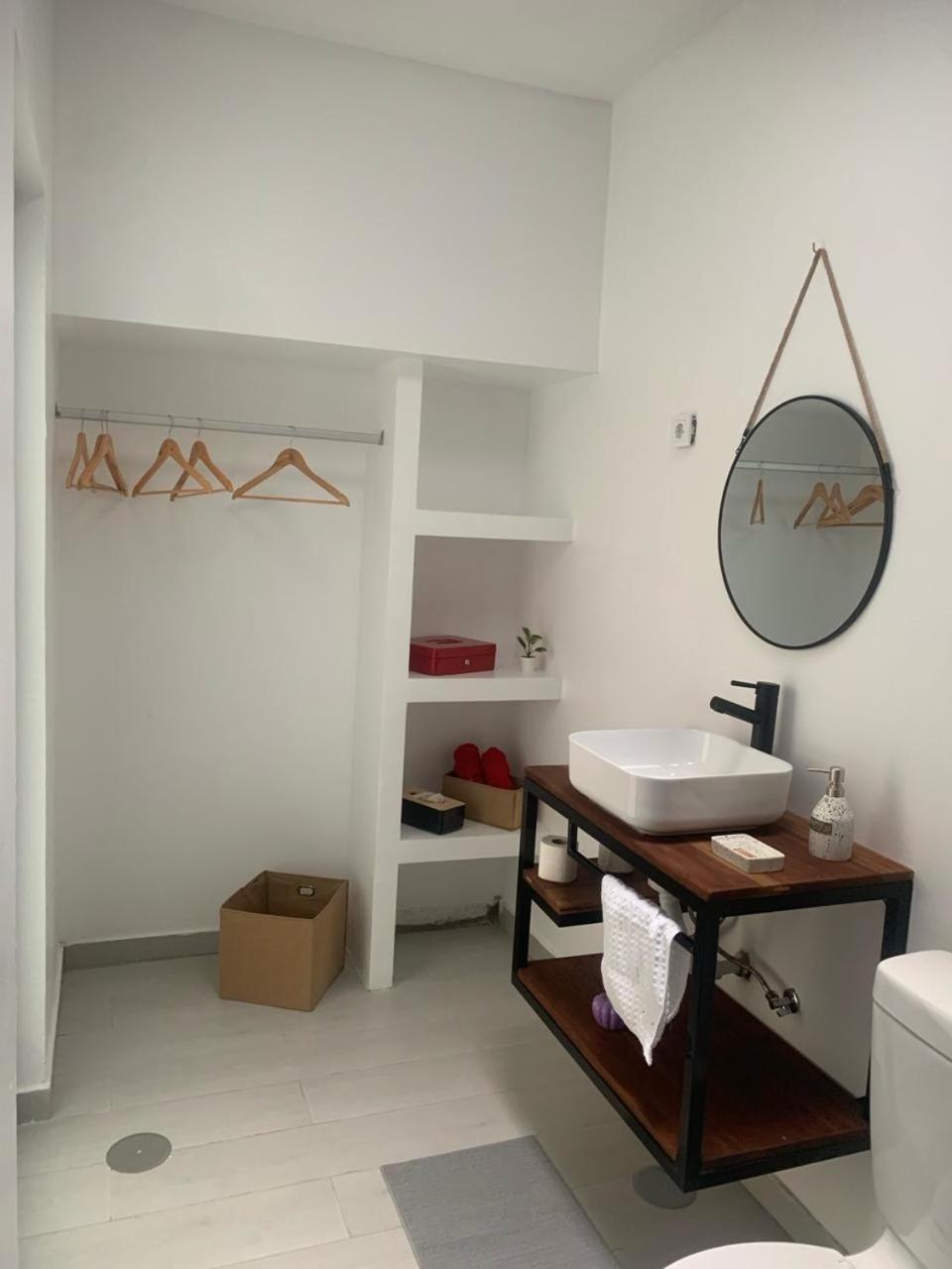 Palmira House Apartment Cidade Velha Bagian luar foto