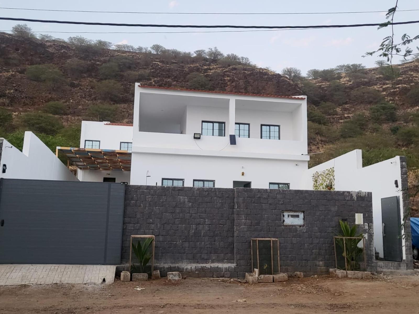 Palmira House Apartment Cidade Velha Bagian luar foto