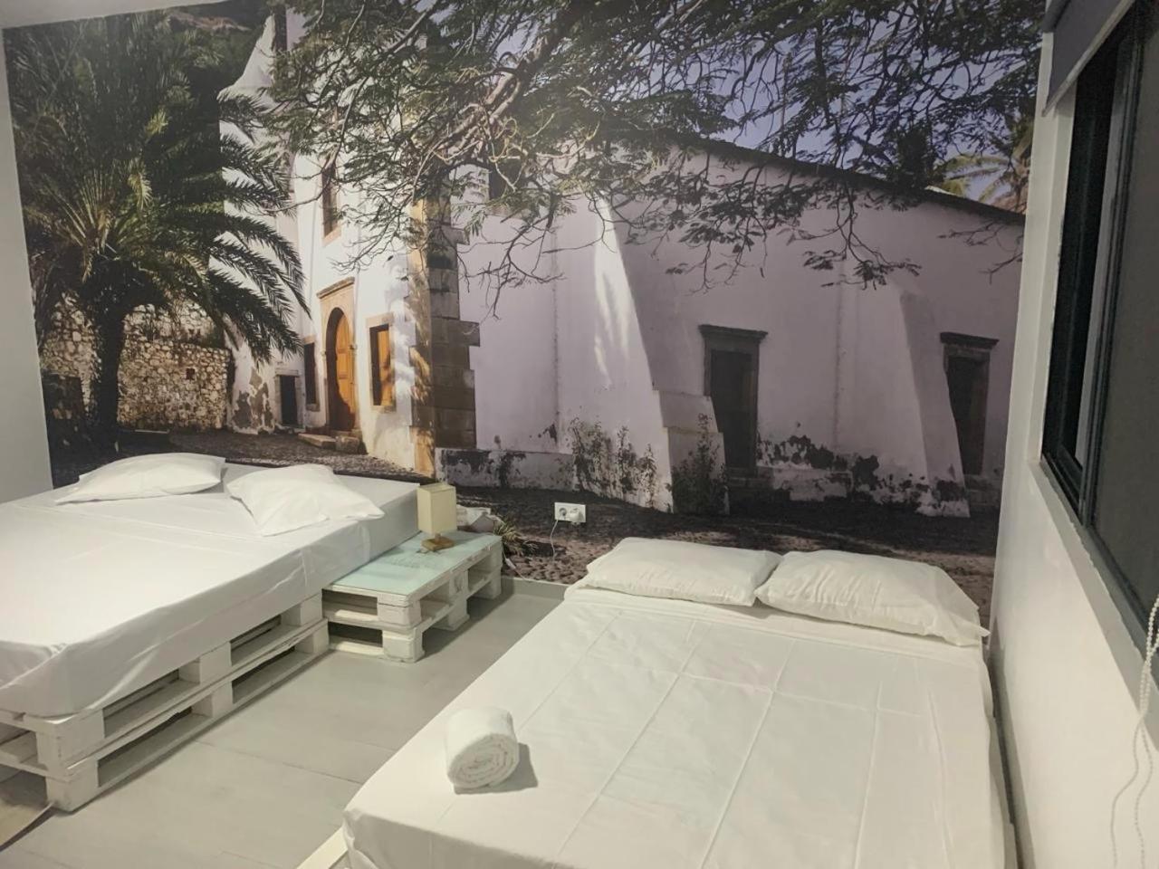 Palmira House Apartment Cidade Velha Bagian luar foto