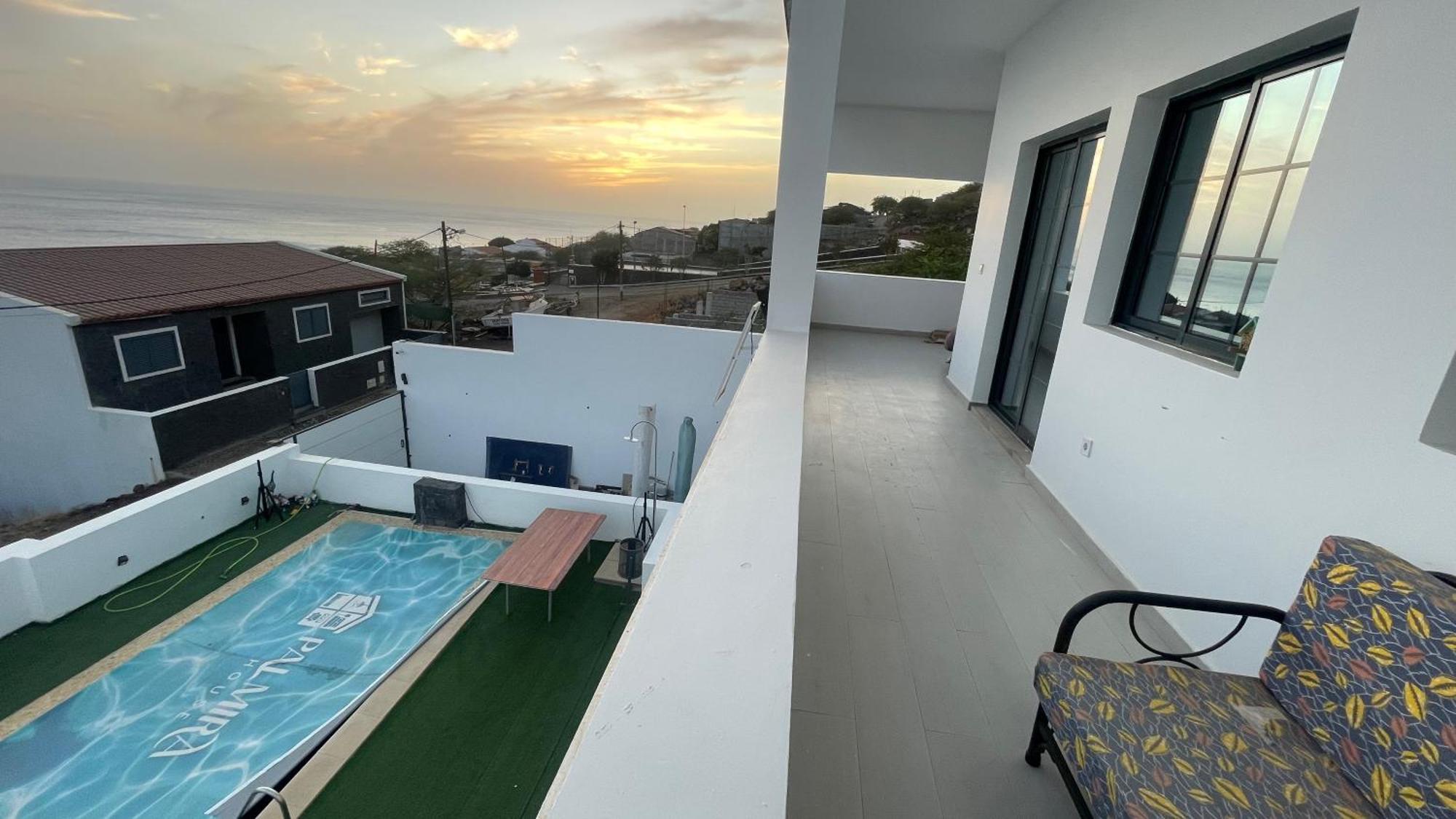 Palmira House Apartment Cidade Velha Bagian luar foto