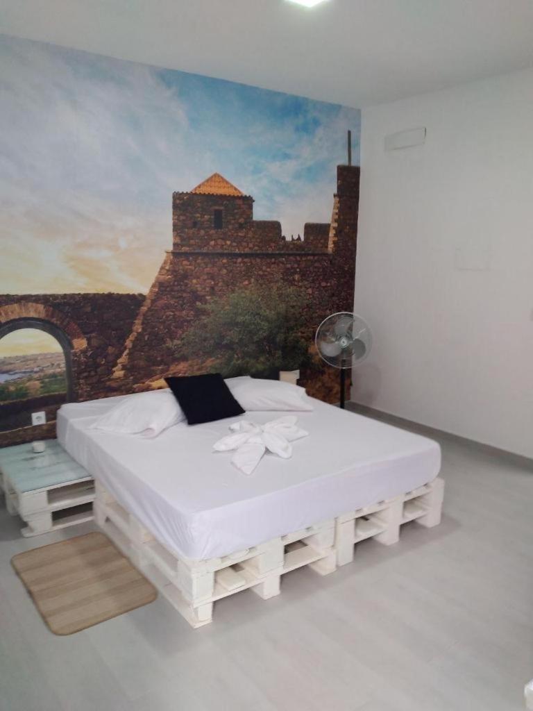 Palmira House Apartment Cidade Velha Bagian luar foto