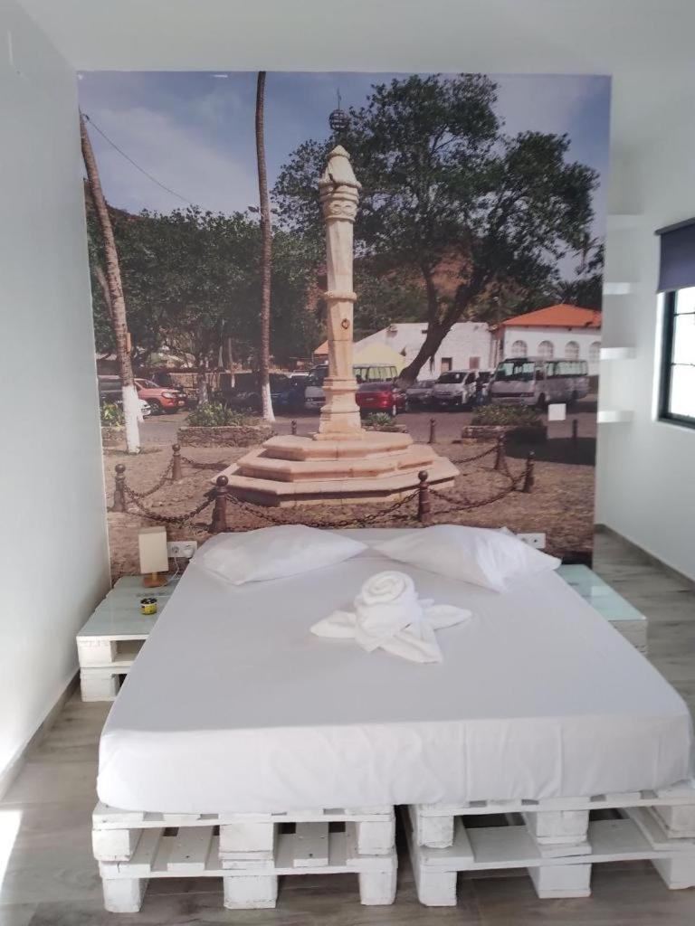 Palmira House Apartment Cidade Velha Bagian luar foto