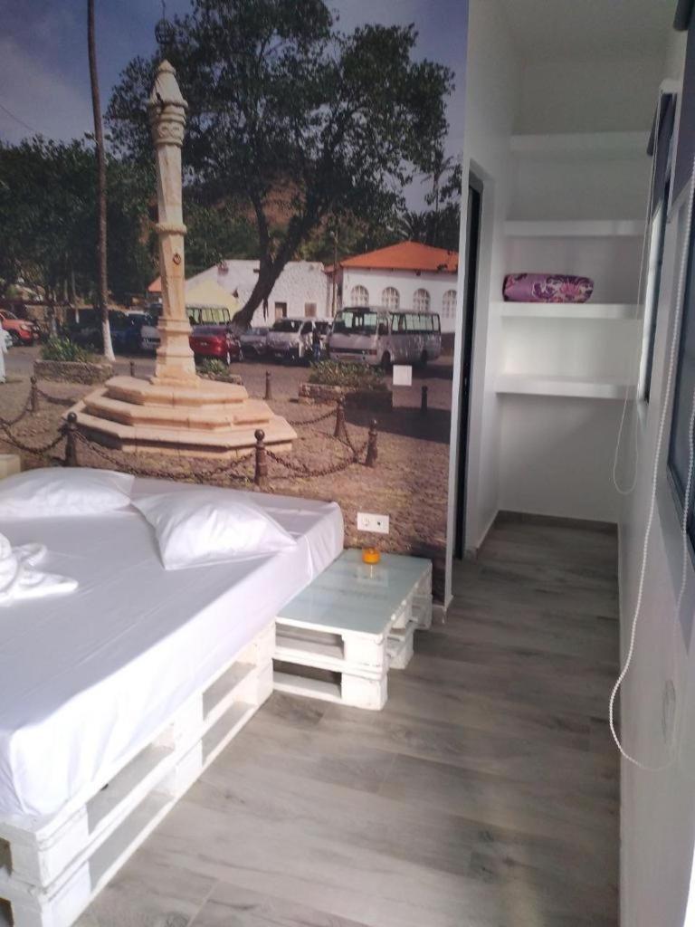 Palmira House Apartment Cidade Velha Bagian luar foto