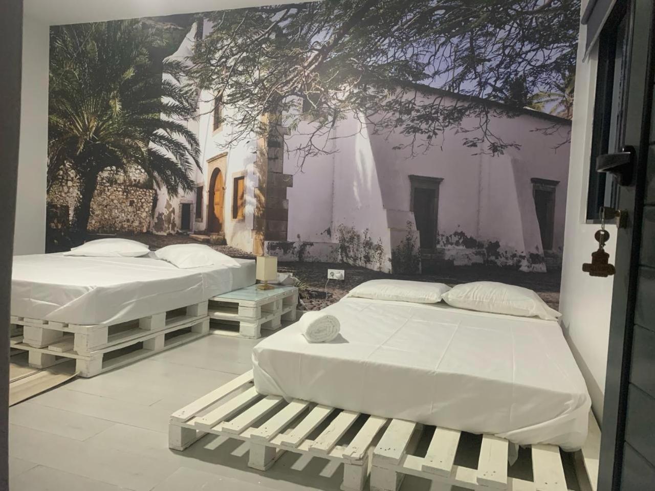 Palmira House Apartment Cidade Velha Bagian luar foto