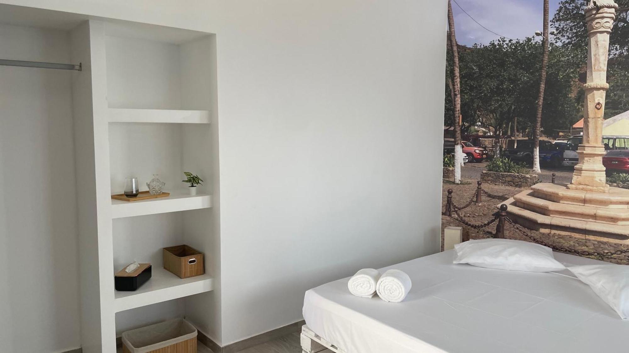 Palmira House Apartment Cidade Velha Bagian luar foto