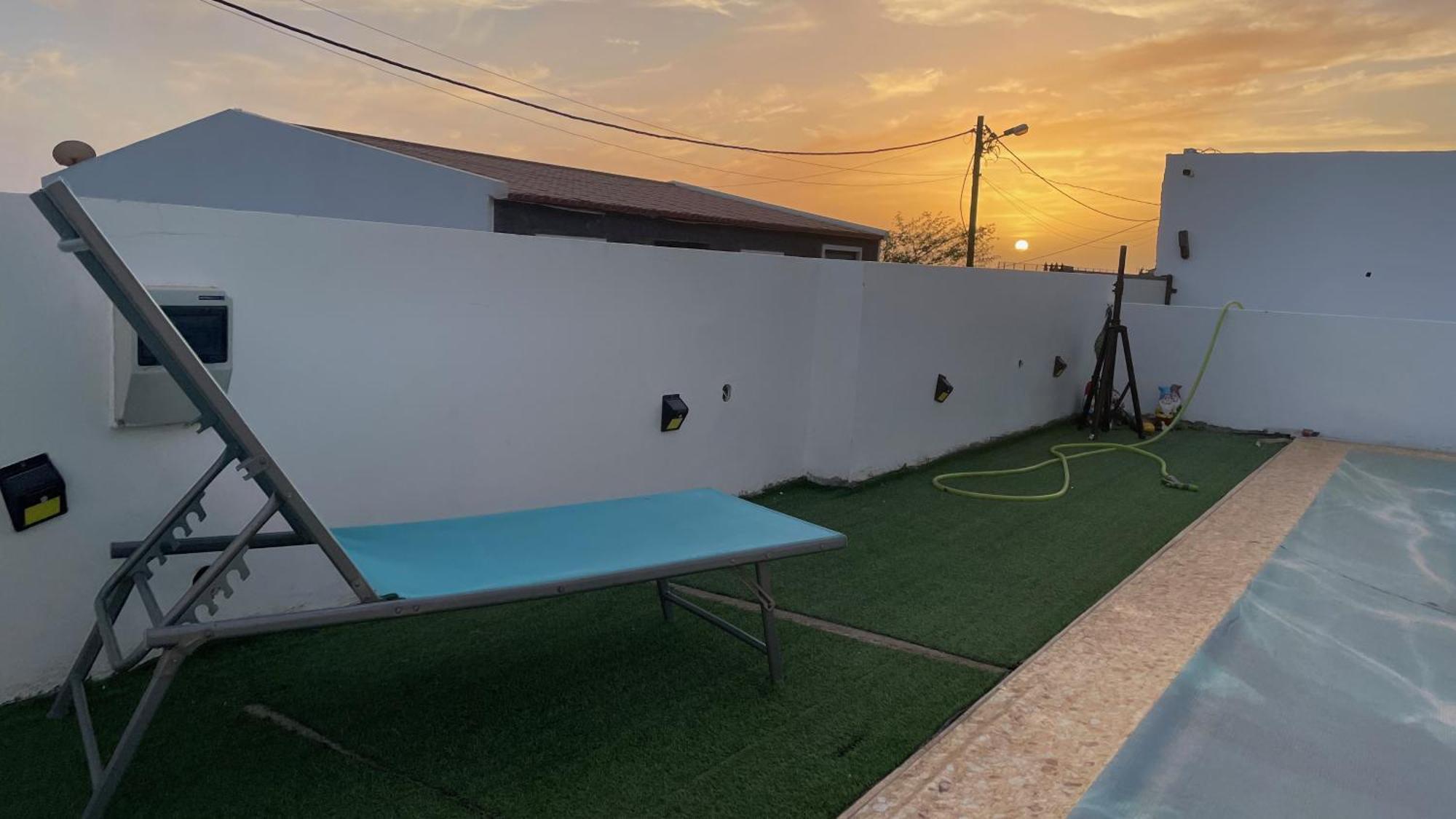 Palmira House Apartment Cidade Velha Bagian luar foto