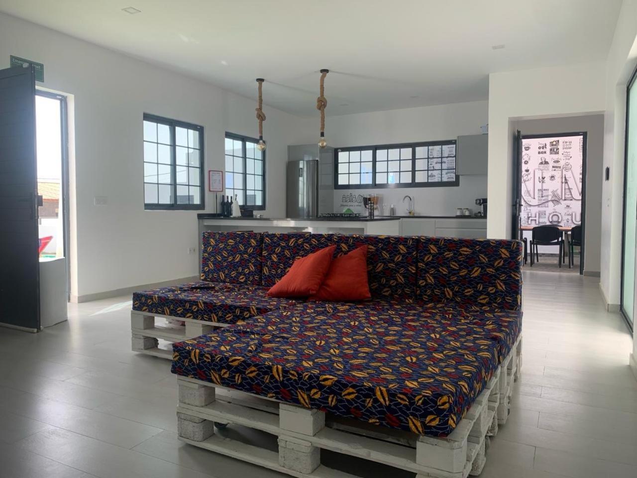 Palmira House Apartment Cidade Velha Bagian luar foto