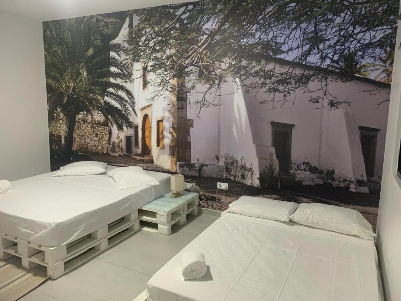Palmira House Apartment Cidade Velha Bagian luar foto
