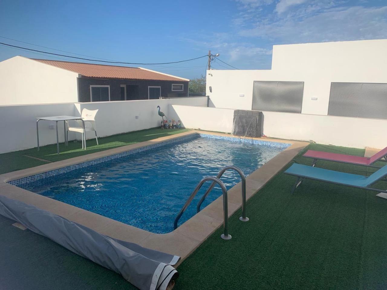 Palmira House Apartment Cidade Velha Bagian luar foto